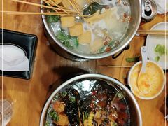 -火枪手串吧·鹤岗小串涮肚(亦庄店)