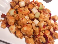 宫保鸡丁-乾园(天河城店)