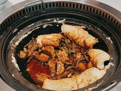 -满兴咱妈烀饼铁锅炖(兰州北街店)