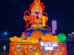 -东港音乐喷泉广场