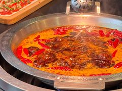 -李掌柜鲜菜火锅(移民广场店)