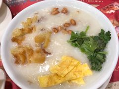 荔湾艇仔粥-点都德(盘福楼店)