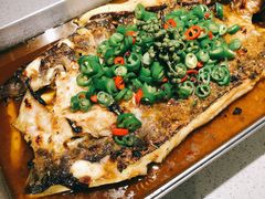 青花椒烤鱼-半天妖烤鱼(丰科万达店)