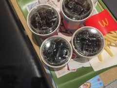 -麦当劳(四平路店)