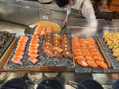 -The COOK·厨餐厅·自助餐(浦东嘉里大酒店)