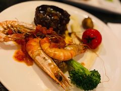 -WOLFGANG PUCK KITCHEN & BAR(迪士尼小镇店)
