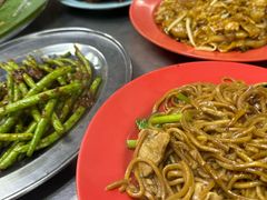 -黄亚华小食店(Jalan Alor)