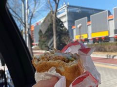 -麦当劳(展览路店)