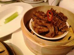 -上海金桥红枫万豪酒店-万豪中餐厅