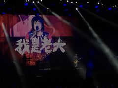 -南京奥林匹克体育中心-体育馆