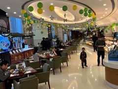 -元一希尔顿酒店·禅自助餐厅·啤酒花园