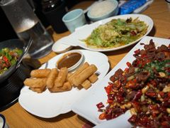 -一个叫川的地方(麒麟新天地店)