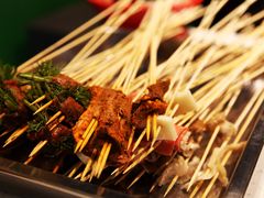 串串-钢管厂五区小郡肝火锅串串香(清河店)