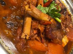 -街角等你.大连海鲜烧烤.经典铁板海鲜串(西安路店)