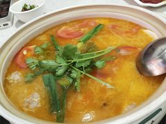 -黔府豆米火锅野菜馆(南马店)