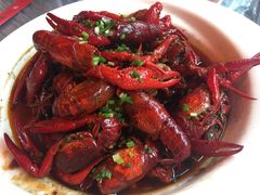 -霸王虾·麻辣小龙虾(清水河公园店)