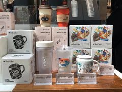 零售区-Peet's 皮爷咖啡(陆家嘴中心店)