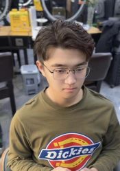 -藤野造型·专业烫染店