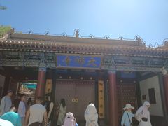 -张掖大佛寺景区