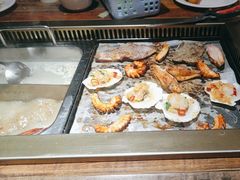 -蒙肥羊·酸汤潮牛·鲜牛肉火锅烤肉自助(岗顶店)