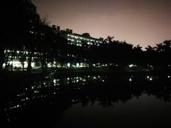 -华南师范大学石牌校区陶园