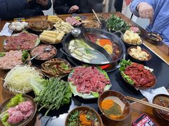 -重庆故事姊妹老火锅(财经学院店)
