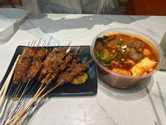 -老味烧烤(园林路店)