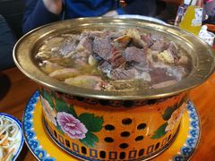 卤牛大排-满族八旗正宗牛肉面