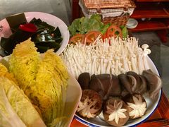 -袁老四重庆老火锅(桐梓坡店)