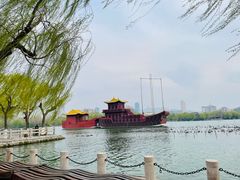 -济南大明湖景区