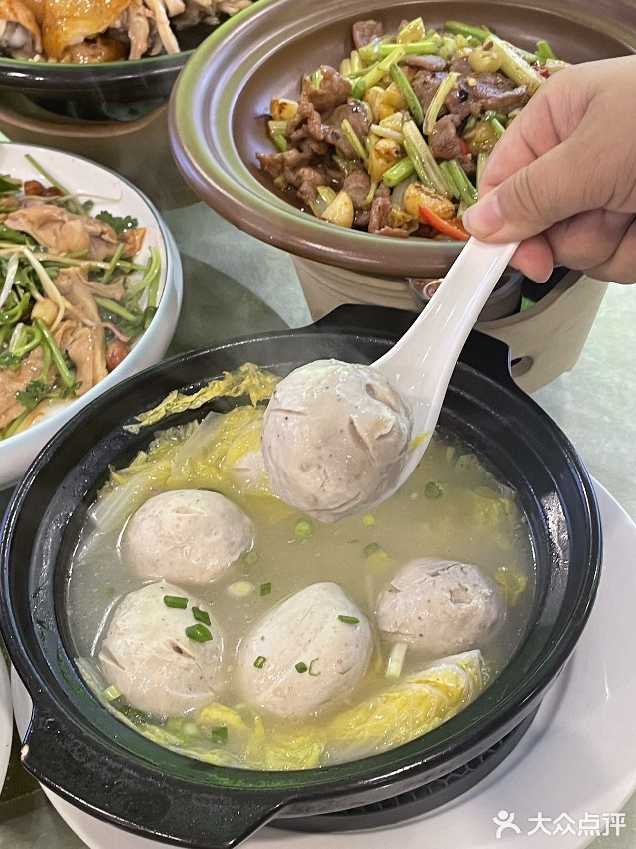 在深圳❗肉肉都拒绝不了的神仙客家菜