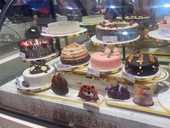 -DQ·蛋糕·冰淇淋(虹口龙之梦店)