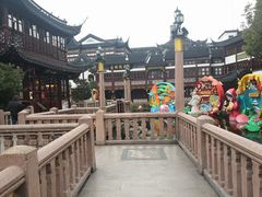 -豫园湖心亭茶楼