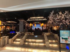 -绿茶餐厅(西湖银泰百货店)