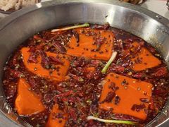 -厂花素芬九宫格火锅(银泰店)