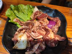 -丹东特色烤肉(学府路一部店)