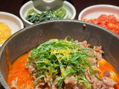 -Fuzzy Bistro 浮几韩餐·茶酒馆