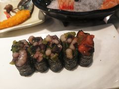 -禾绿寿司(星光68广场店)