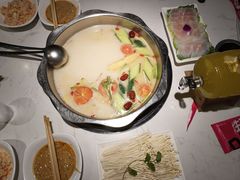 -佰人王串串香火锅(油坊桥店)