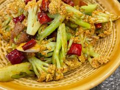 大碗花菜-湘肠香火锅店(团结湖店)