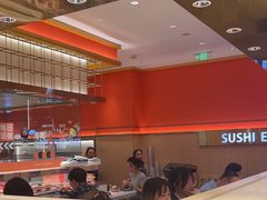 -争鲜回转寿司(太阳宫凯德PLUS店)