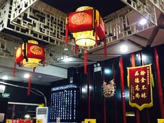 -陕味食族油泼面·小炒盖码面(双榆树店)