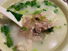 羊肉汤-丁里羊肉小镇(太宁路口店)