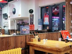 大堂-我的面 川味Bistro(后沙峪店)