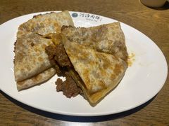 -河沿肉饼Beijing Pie(东华门店)