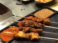 -白玉·朝鲜族烤串(深圳Kkone店)