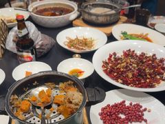 -羊门客在·烤盐池滩羊·川菜