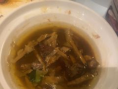 -山里俏·地标皖南菜·屯溪臭鳜鱼(北城万达店)