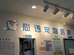 -心语宠物医院·急重症转诊中心·瑞辰华诺(南青路店)