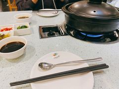 -烹然四季椰子鸡火锅(团结湖总店)